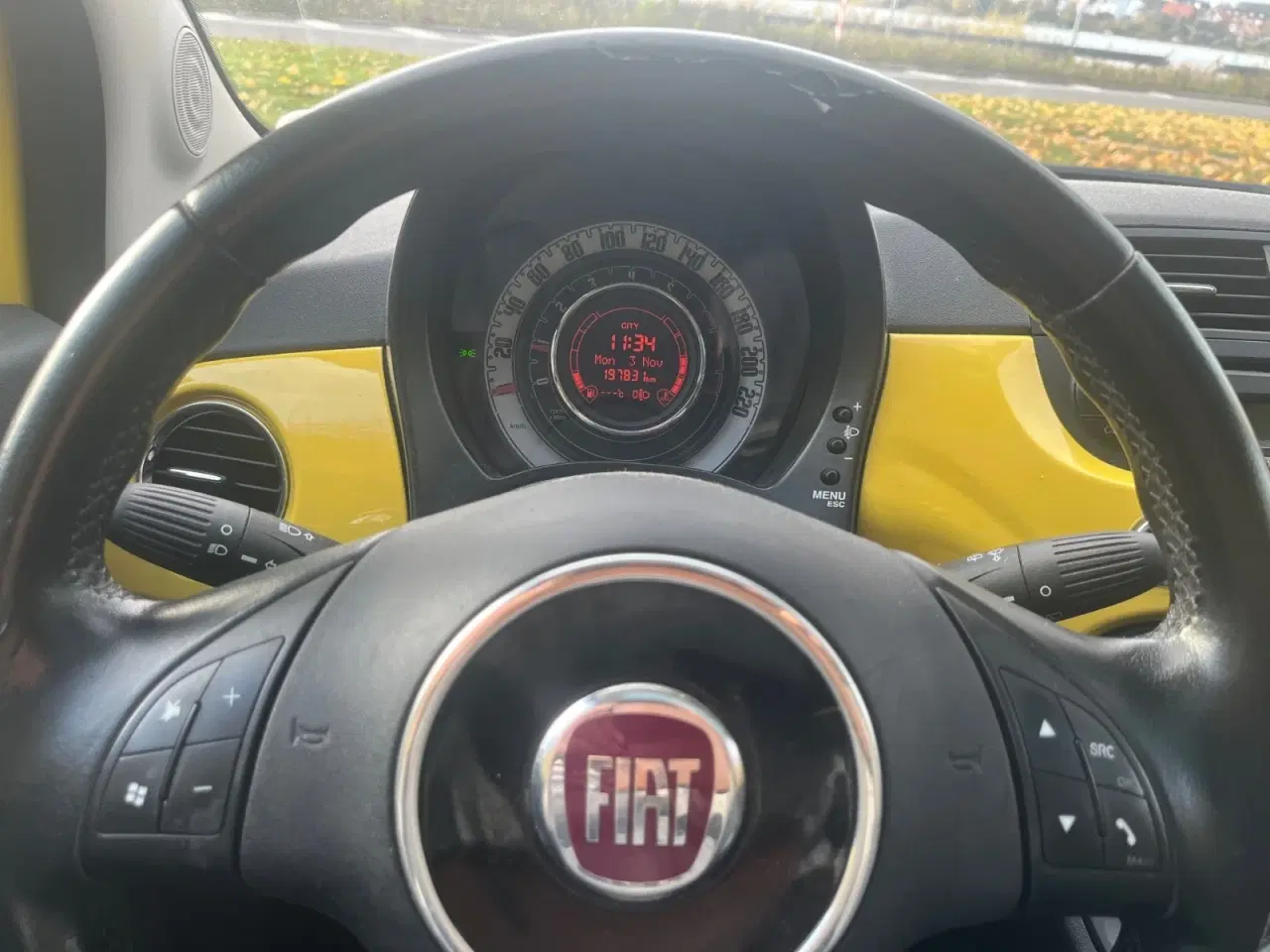 Billede 20 - Fiat 500 1,2 Sport