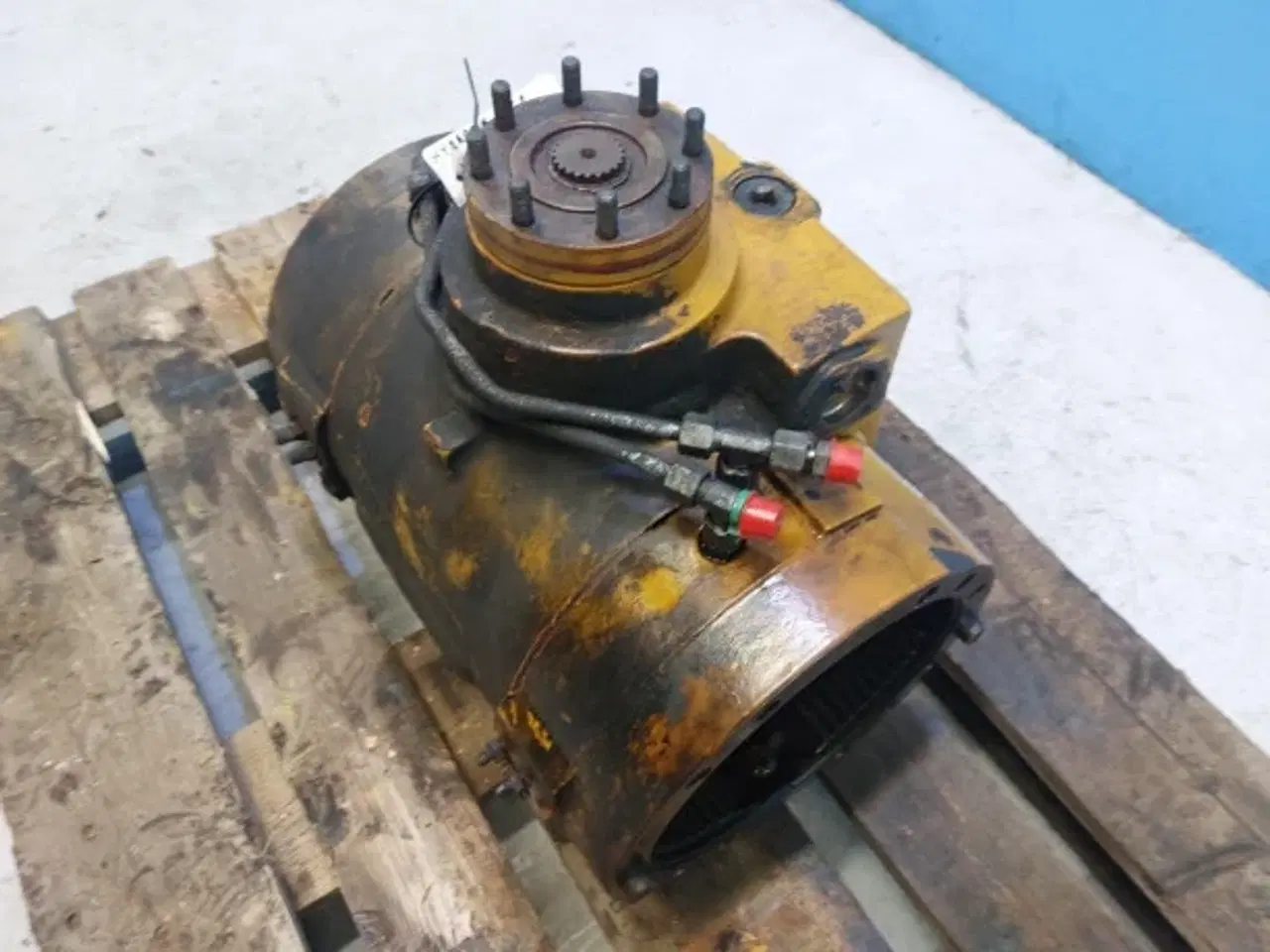 Billede 9 - Hydrema 906D Differential 7000141