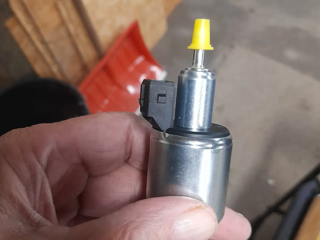 Billede 5 - Tilbehør til kinafyr