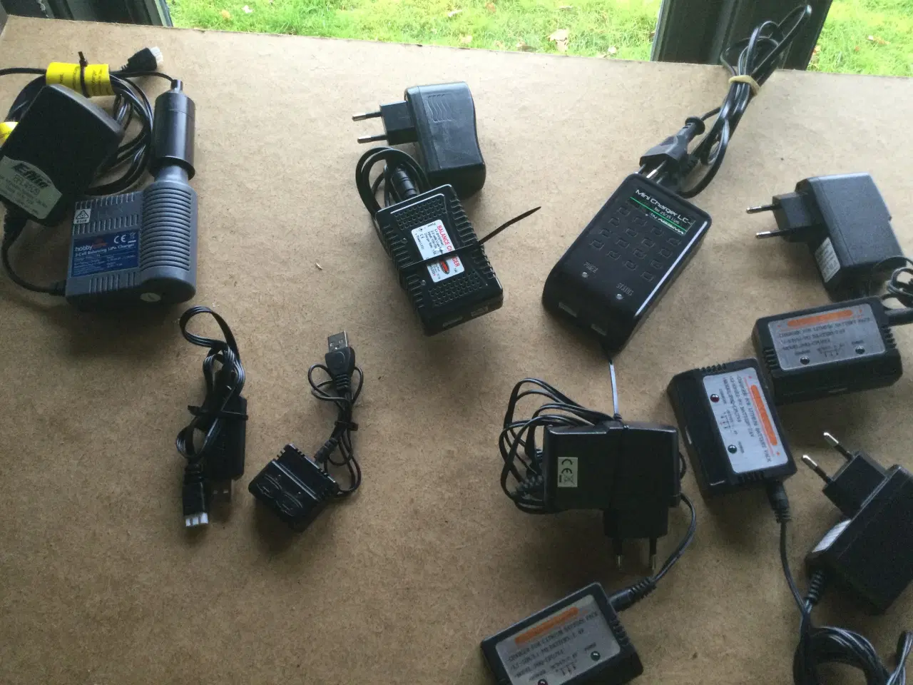 Billede 4 - Lipo batteri oplader