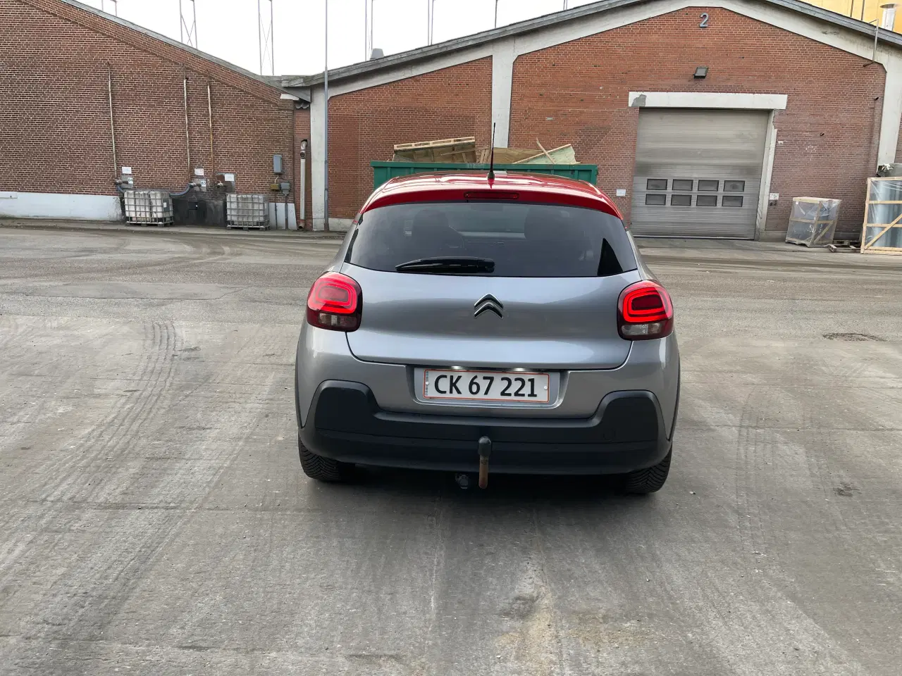 Billede 4 - Citroën C3 1,5 BlueHDi 100 VTR Sport