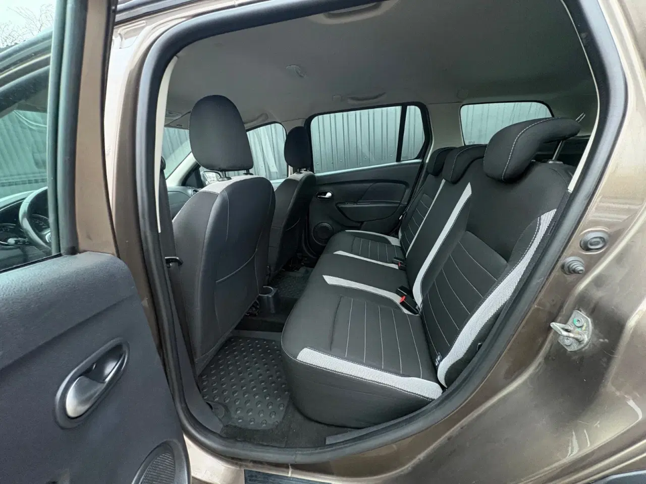 Billede 8 - Dacia Logan Stepway 1,5 dCi 90 Prestige MCV