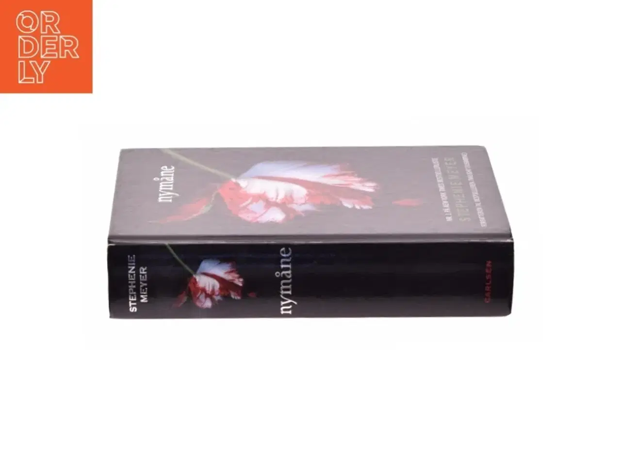 Billede 2 - Nymåne af Stephenie Meyer (Bog)