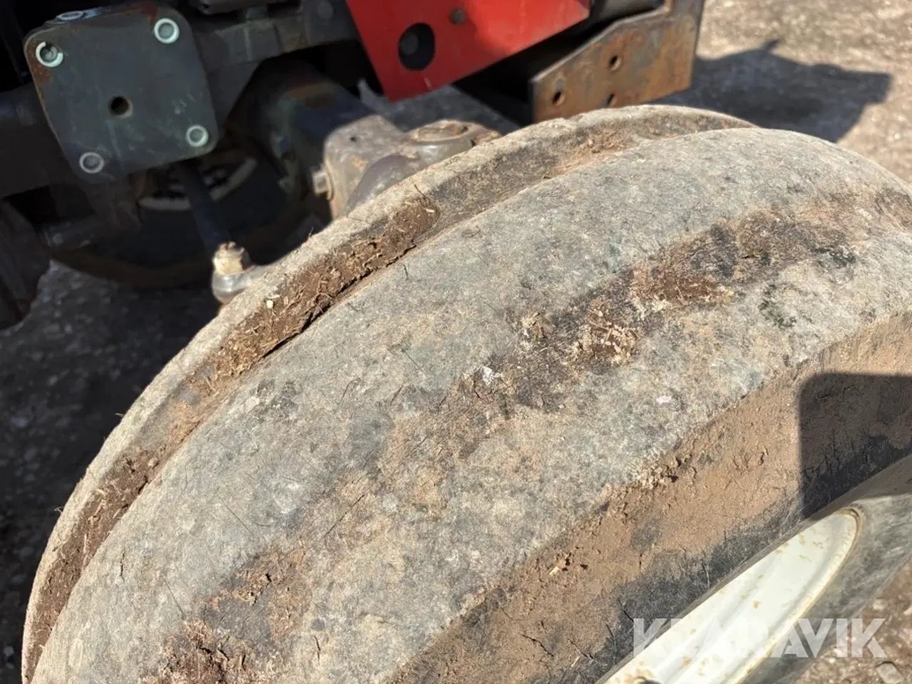 Billede 11 - Traktor Massey Ferguson 690