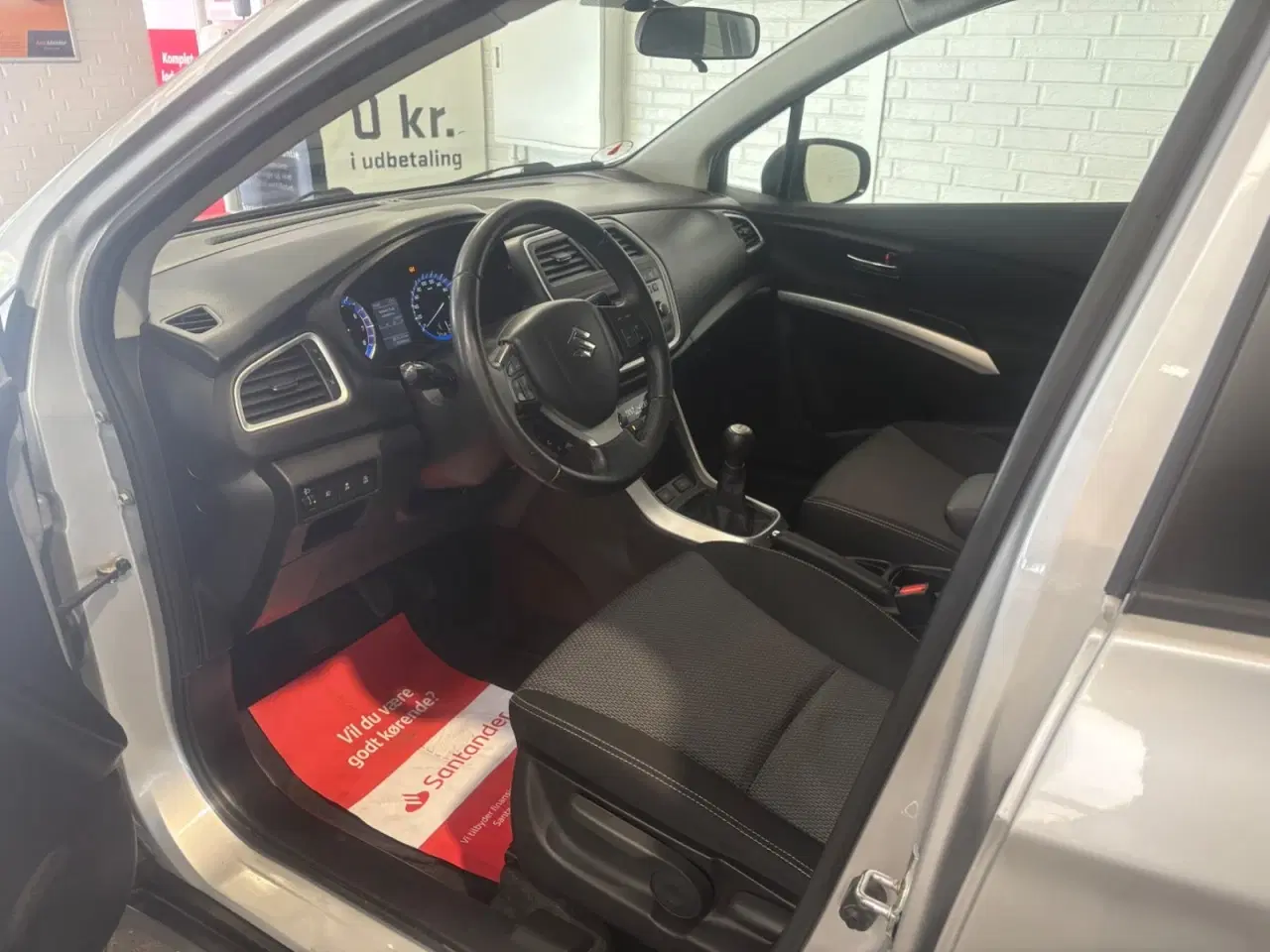 Billede 5 - Suzuki S-Cross 1,6 Active