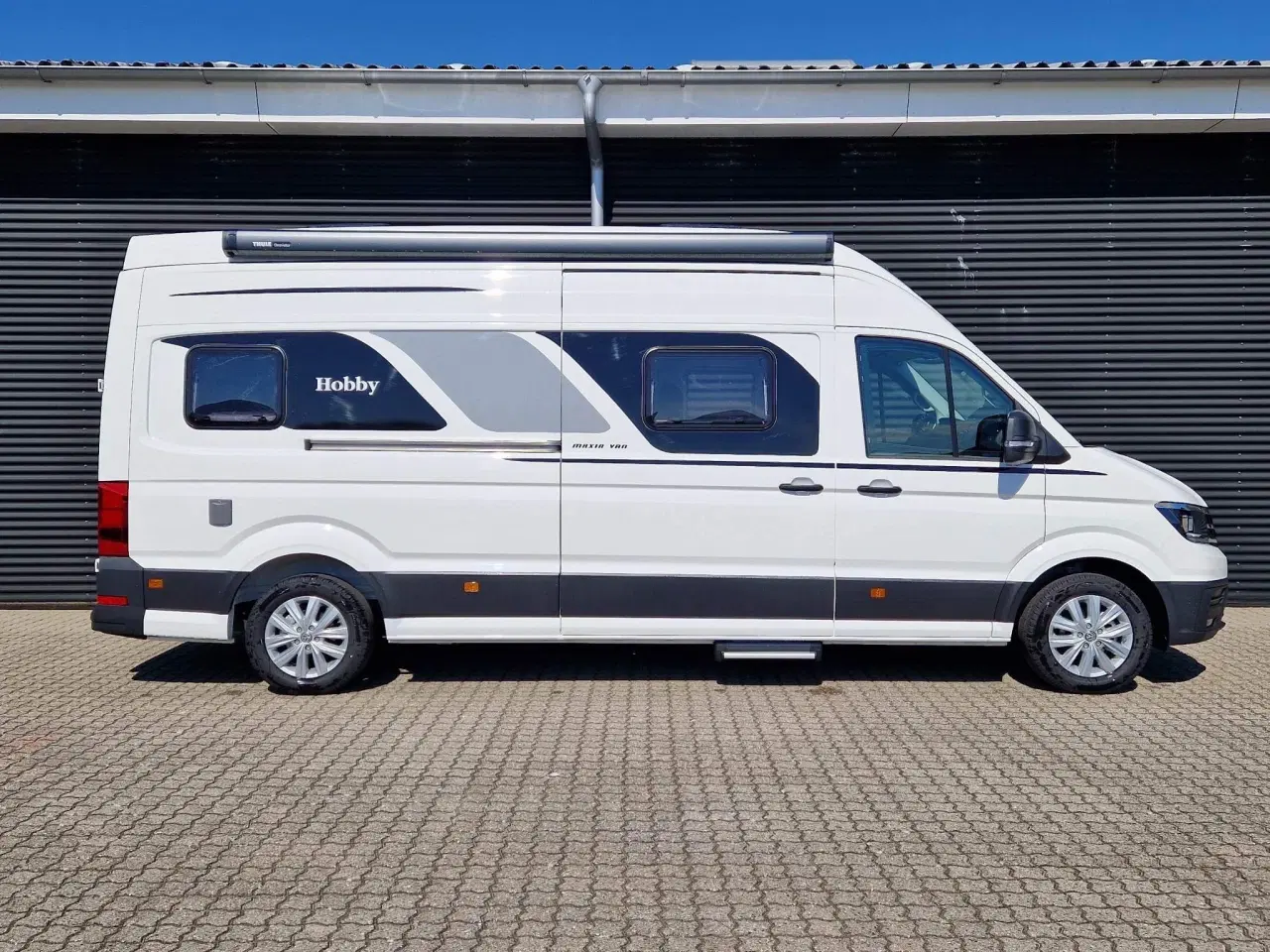 Billede 5 - 2023 - Hobby Maxia van 680 ET 177 HK Aut.