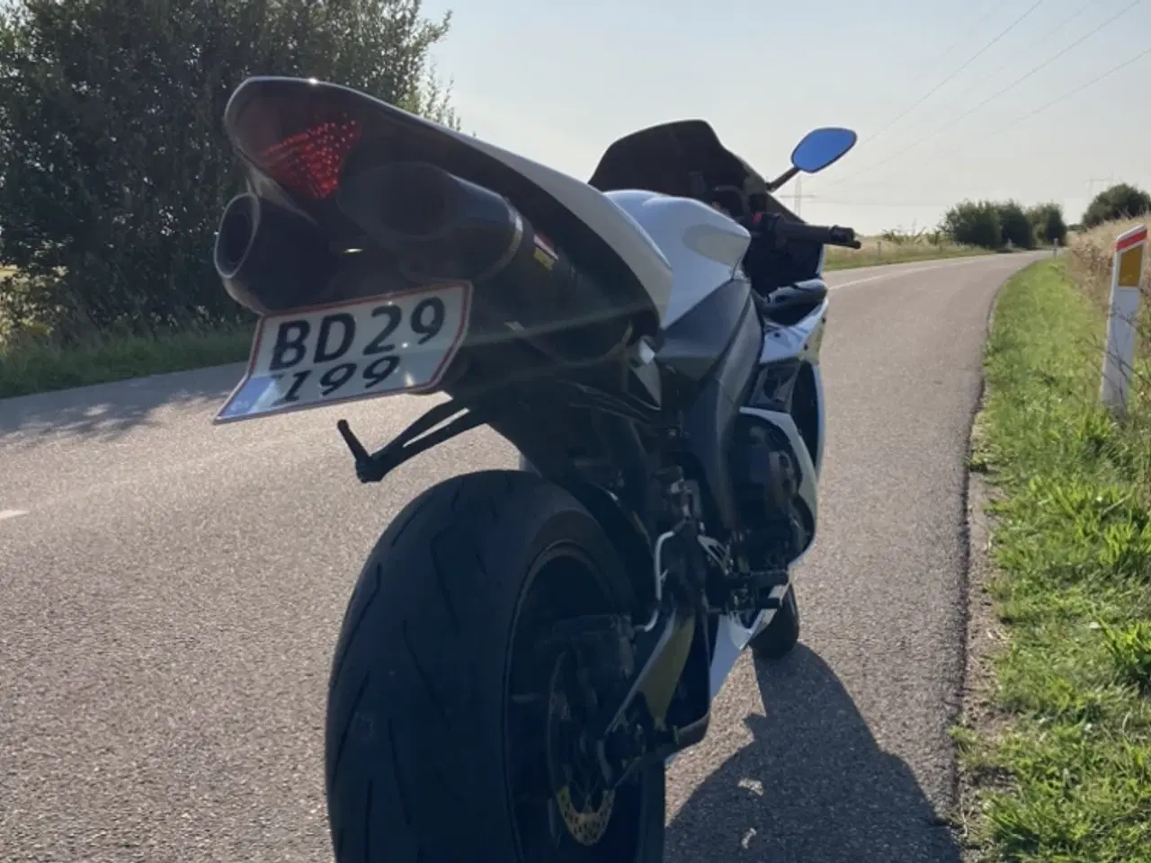 Billede 3 - Yamaha r1