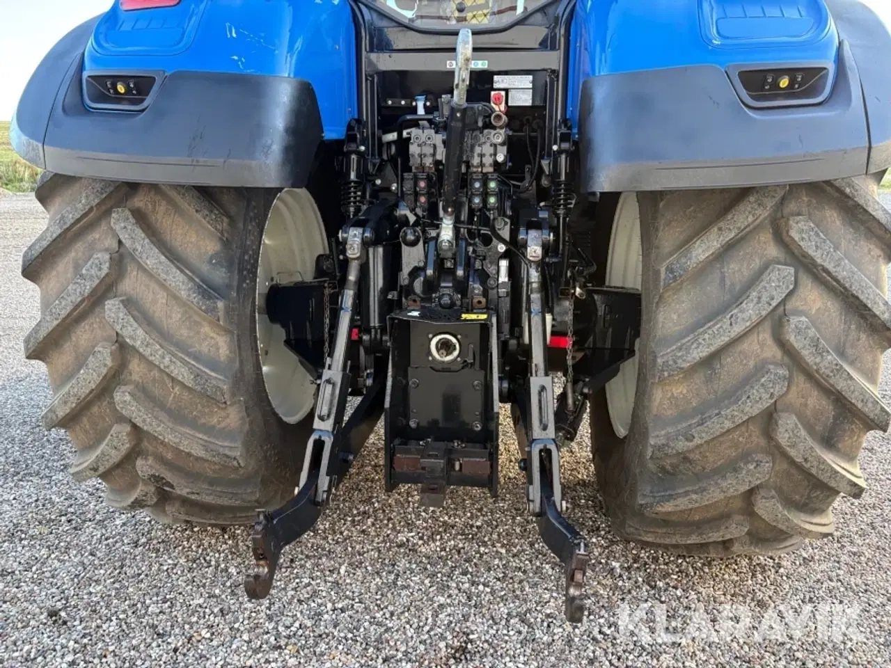 Billede 11 - Traktor New Holland T7.290