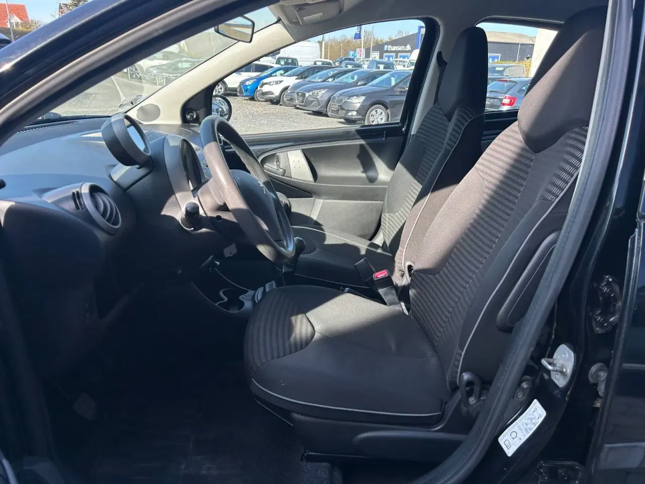 Billede 5 - Peugeot 107 1,0 Active