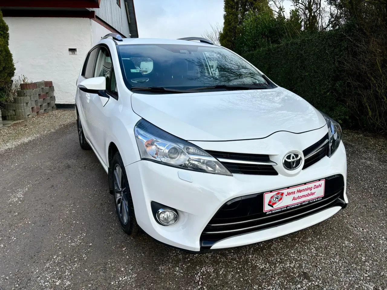 Billede 7 - Toyota Verso 7 pers. 1,8 VVT-I T2 147HK 6g