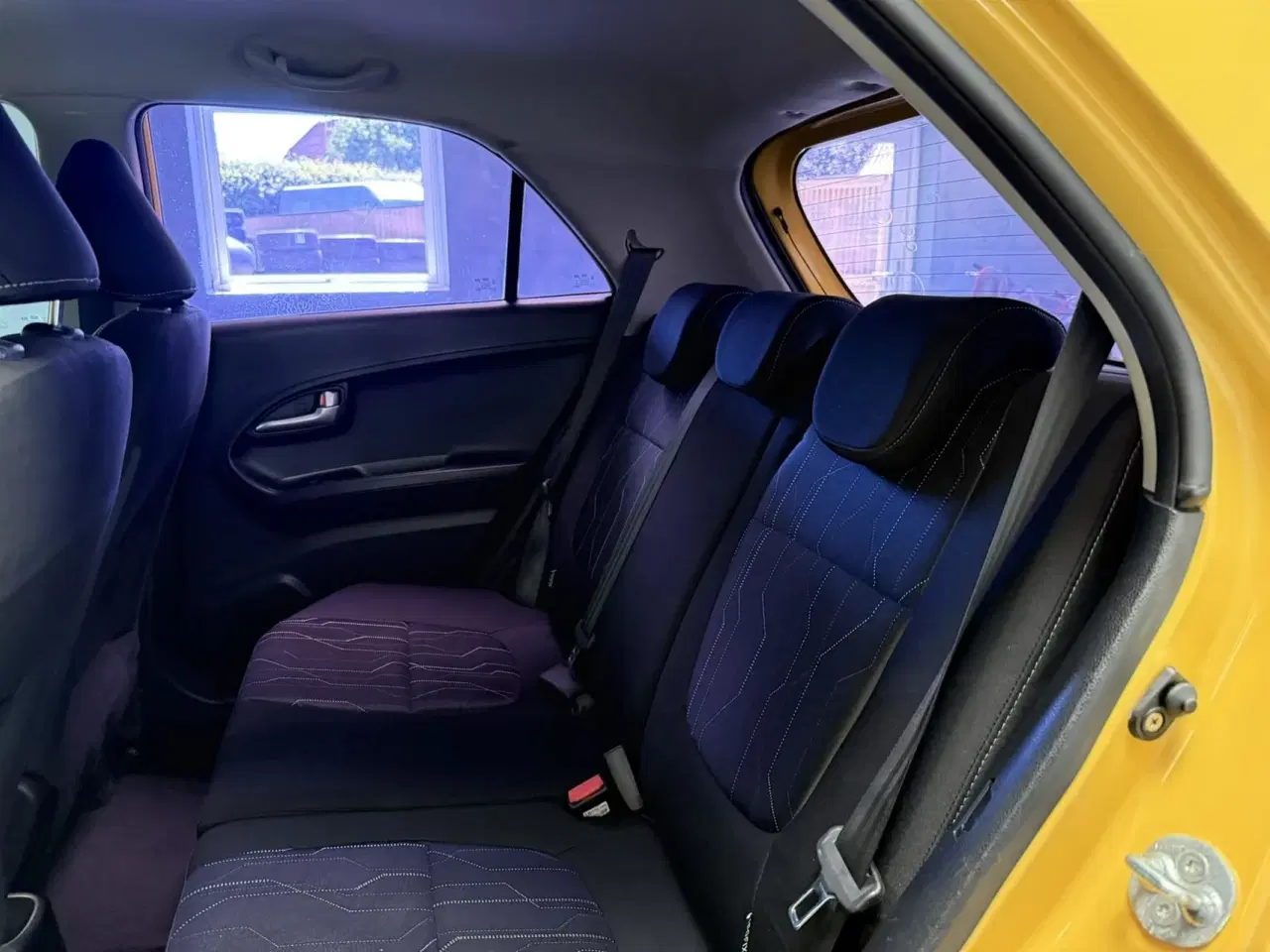 Billede 12 - Kia Picanto 1,0 MPI Style Plus Clim Intro 66HK 5d