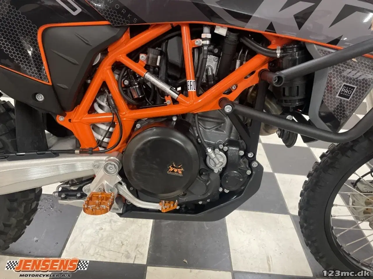 Billede 12 - KTM 690 ENDURO R