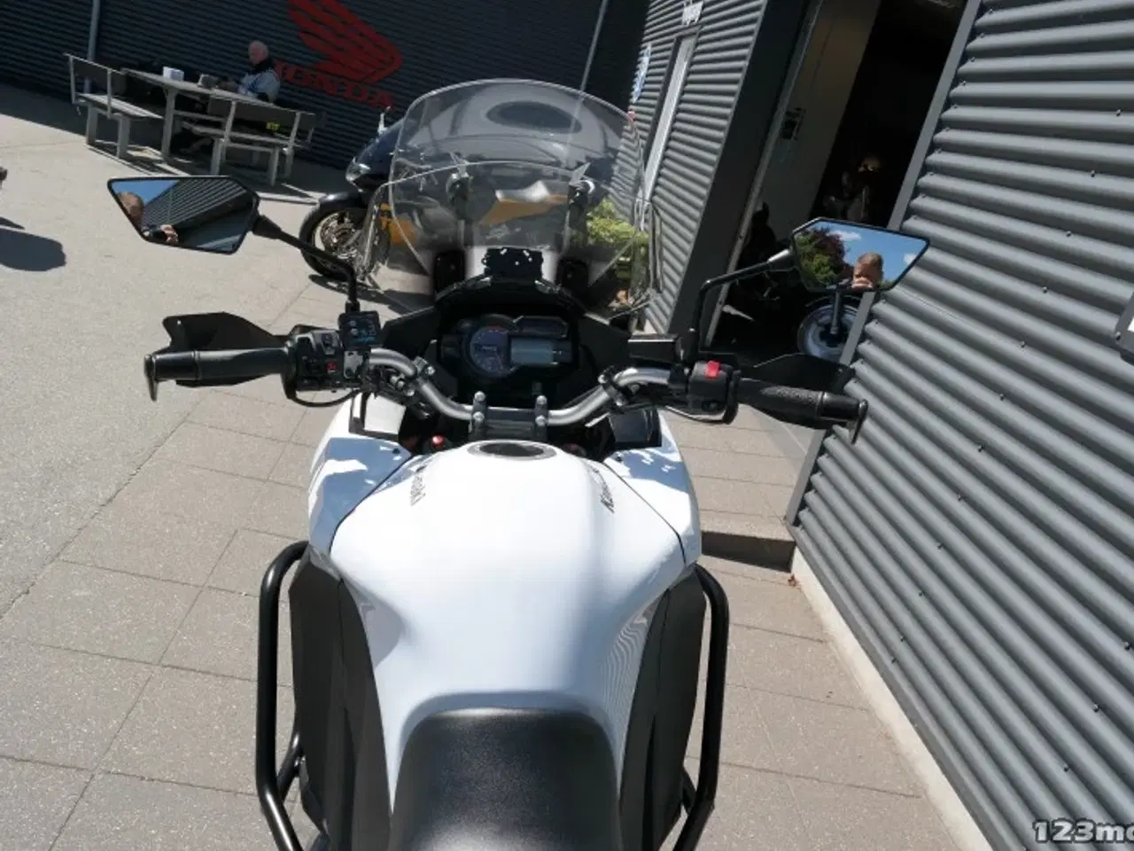 Billede 21 - Kawasaki Versys 1000 MC-SYD       BYTTER GERNE