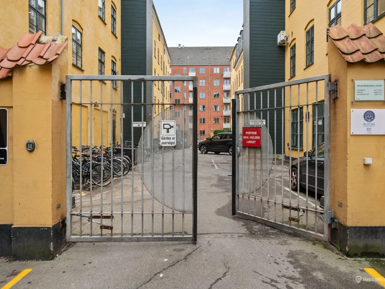 Billede 19 - Momsfritaget lejemål til kontor eller klinik midt på Christianshavn