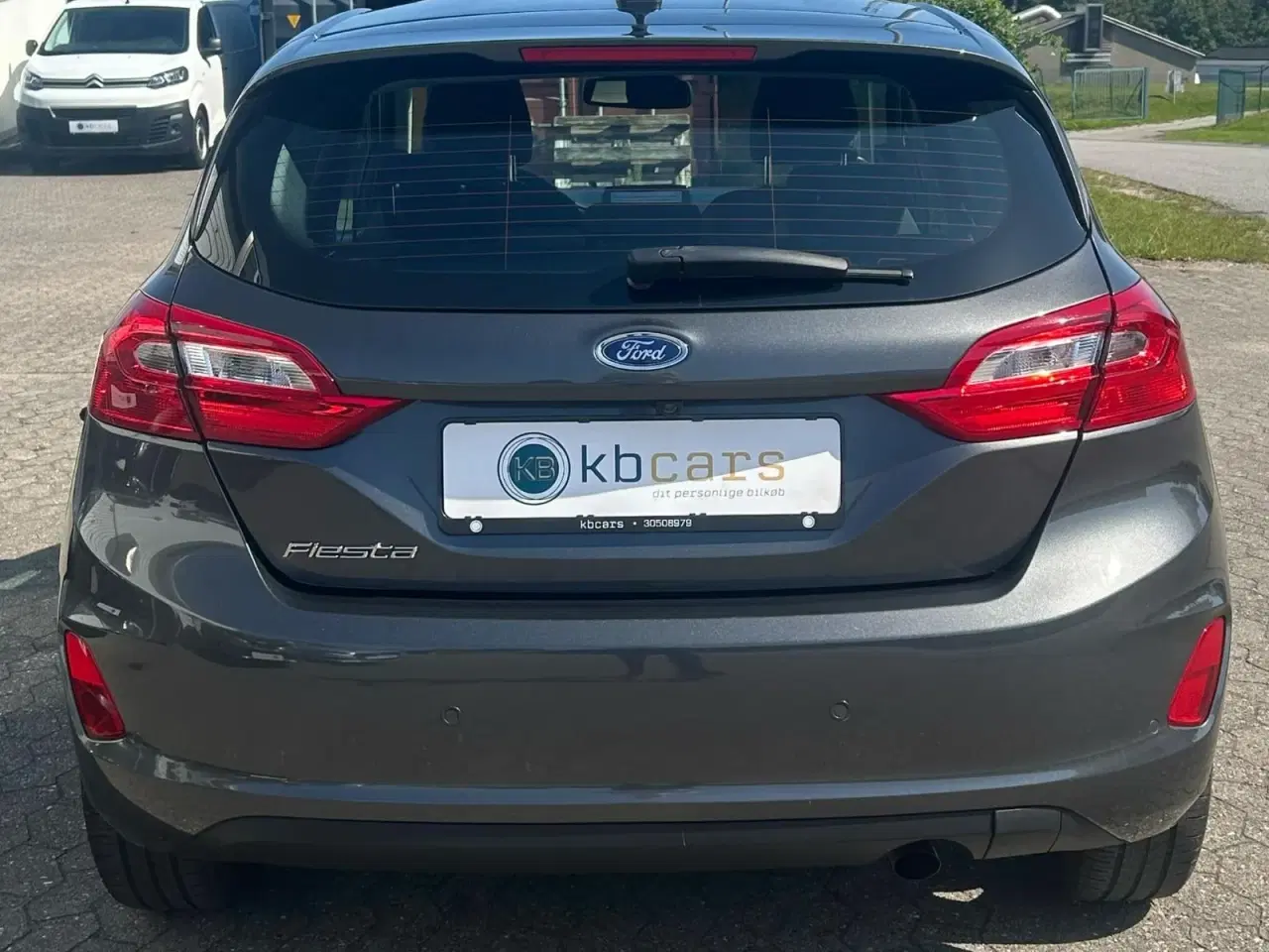 Billede 6 - Ford Fiesta 1,5 TDCi 85 Titanium