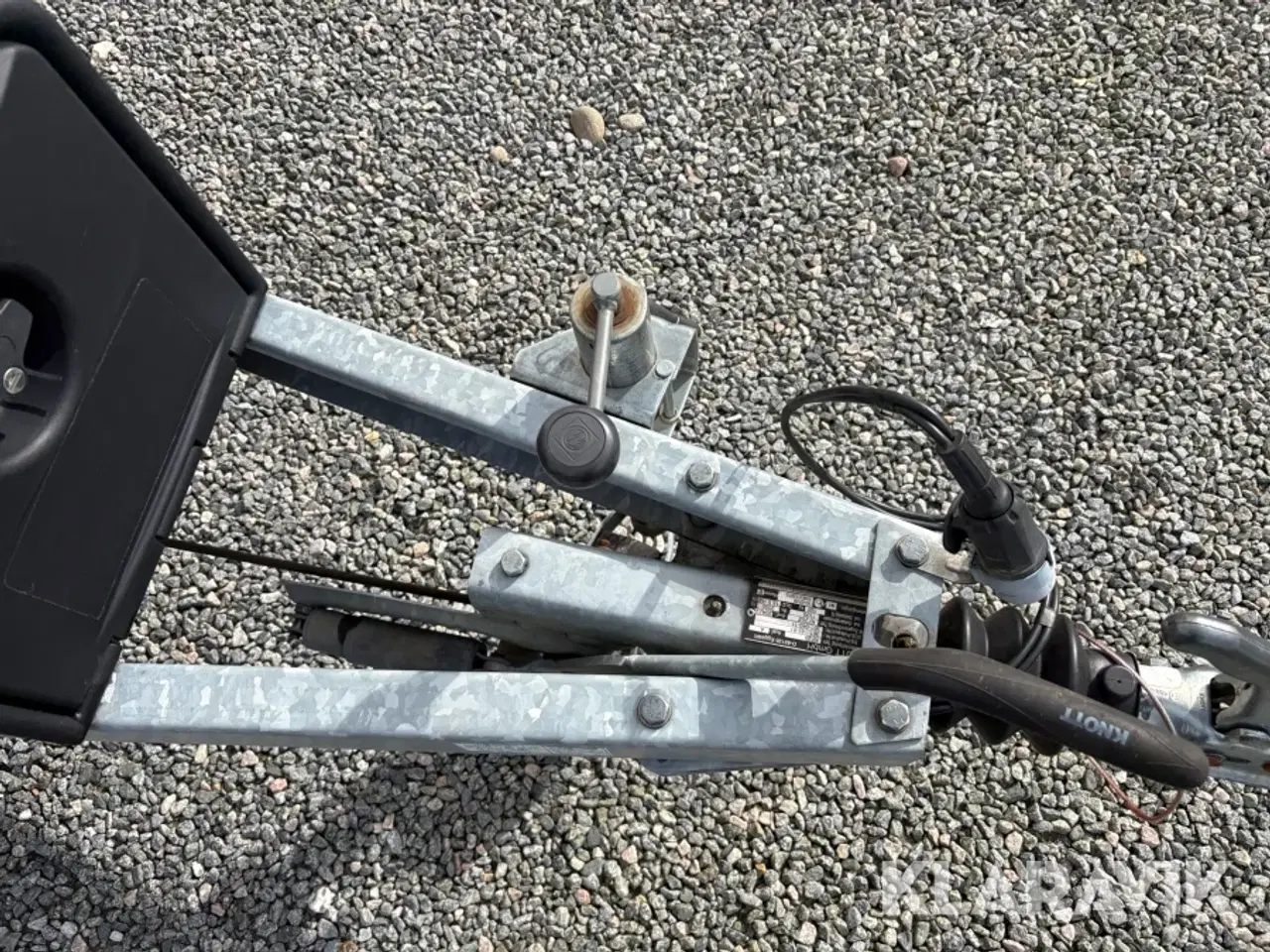 Billede 10 - Bokstrailer VM Meyer 2030, 151 S30