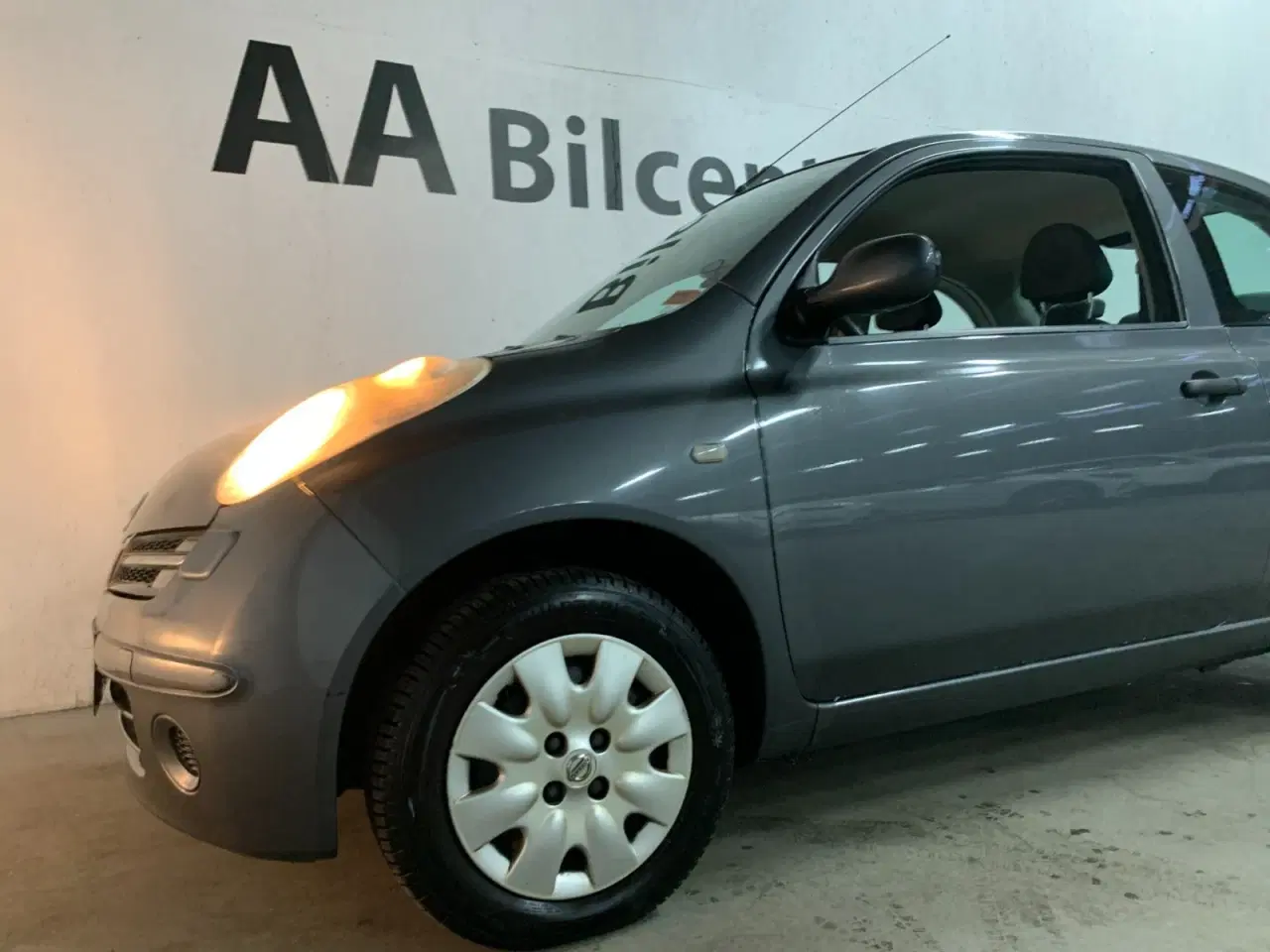 Billede 4 - Nissan Micra 1,2 Visia Base