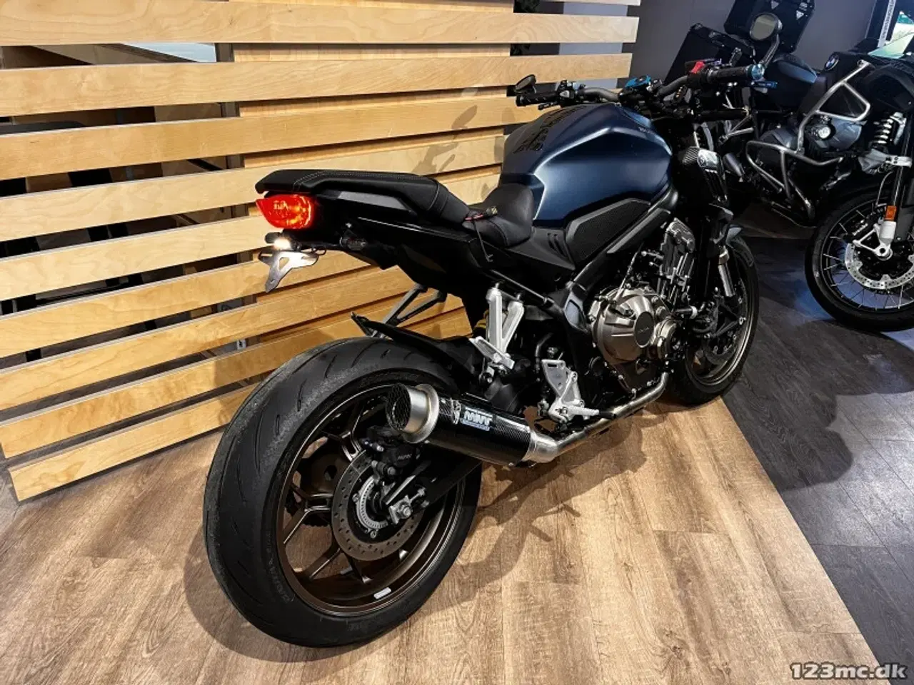 Billede 3 - Honda CB 650 R