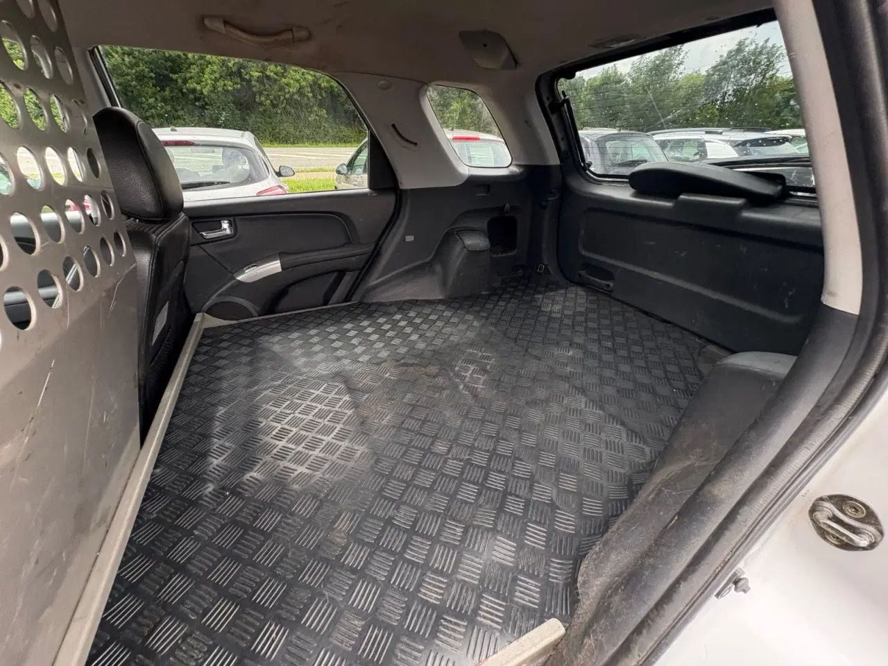 Billede 8 - Kia Sportage 2,0 CRDi EX 4WD Van
