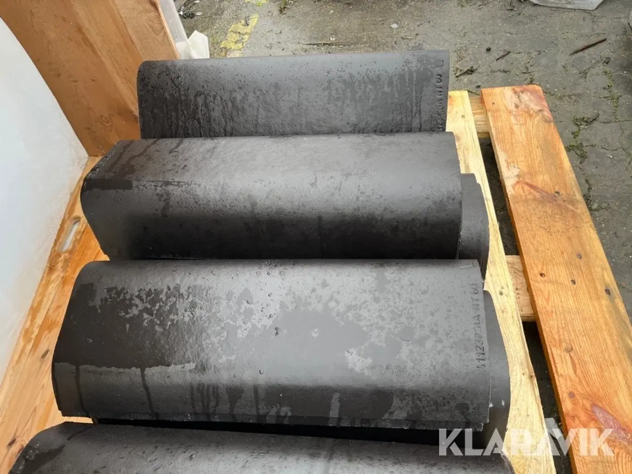 Billede 7 - Vindskede plader Swisspearl Structa vindskede 30 styk