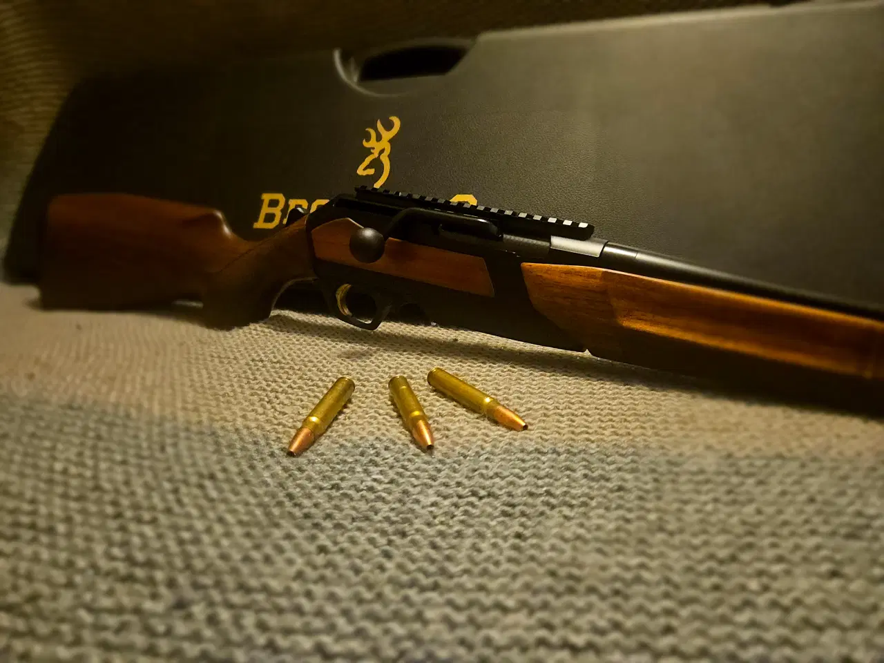 Billede 1 - Browning Maral 