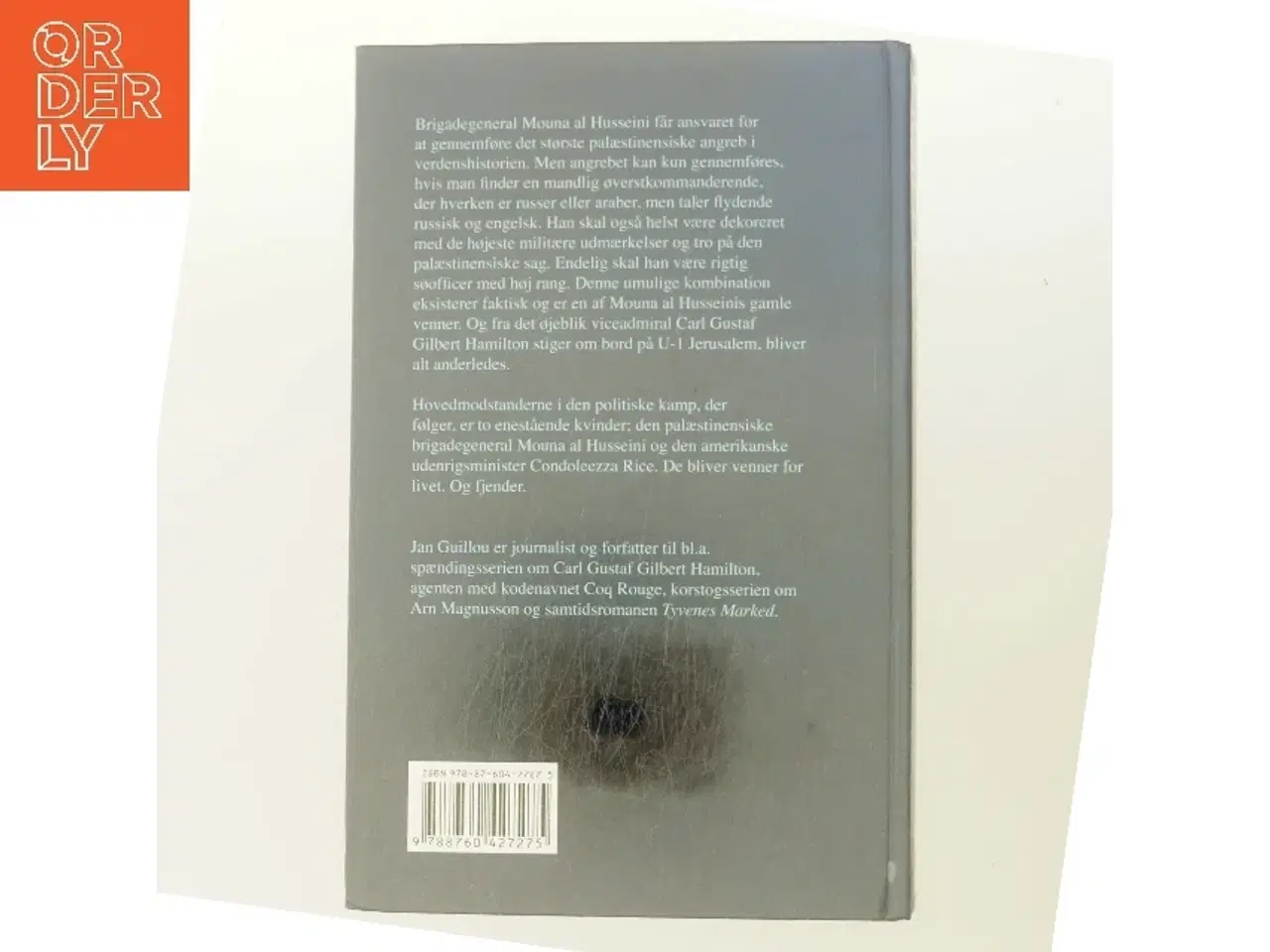 Billede 3 - Madame Terror af Jan Guillou (Bog)