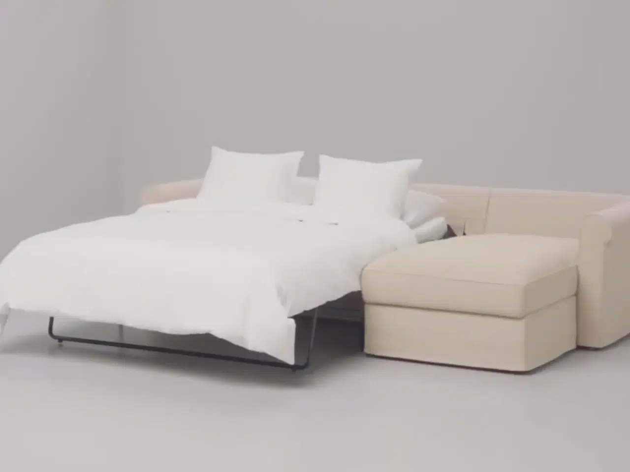 Billede 3 - Grønlid sovesofa, daybed, chaiselong hjørnesofa 