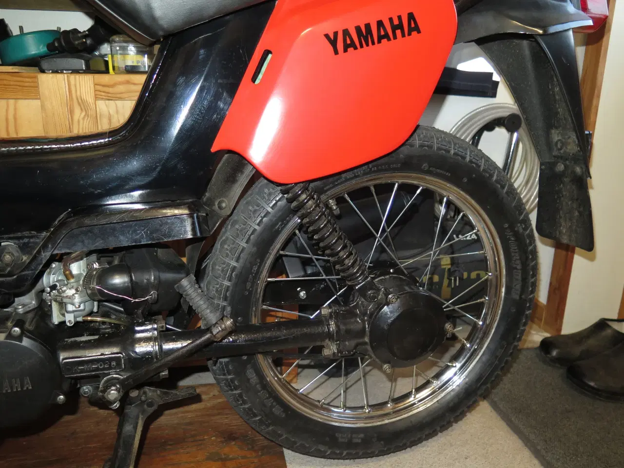 Billede 4 - Yamaha Sting Renoveret