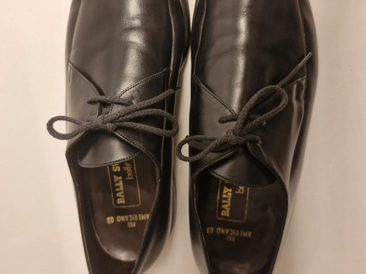 Billede 8 - BALLY BELFIT SUISSE herresko STR. 8,5 E