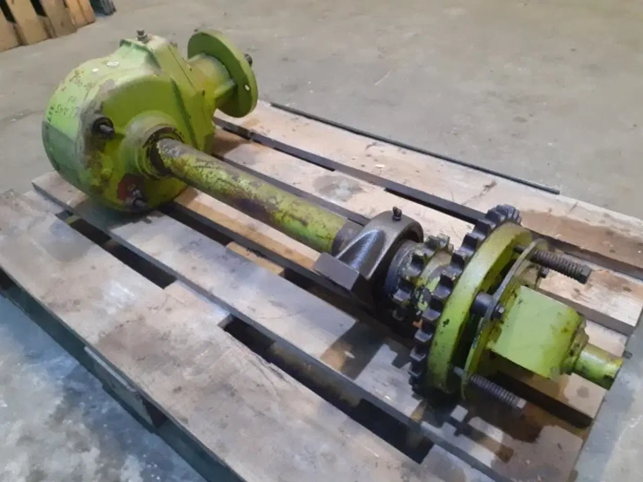 Billede 18 - Claas Variant 180 Gearkasse 8271670