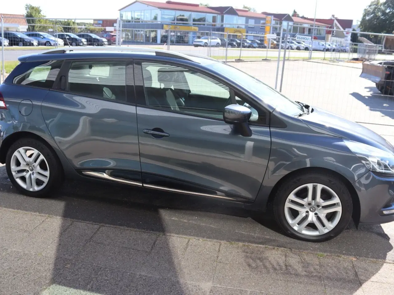 Billede 2 - Renault Clio IV 1,5 dCi 90 Zen Sport Tourer
