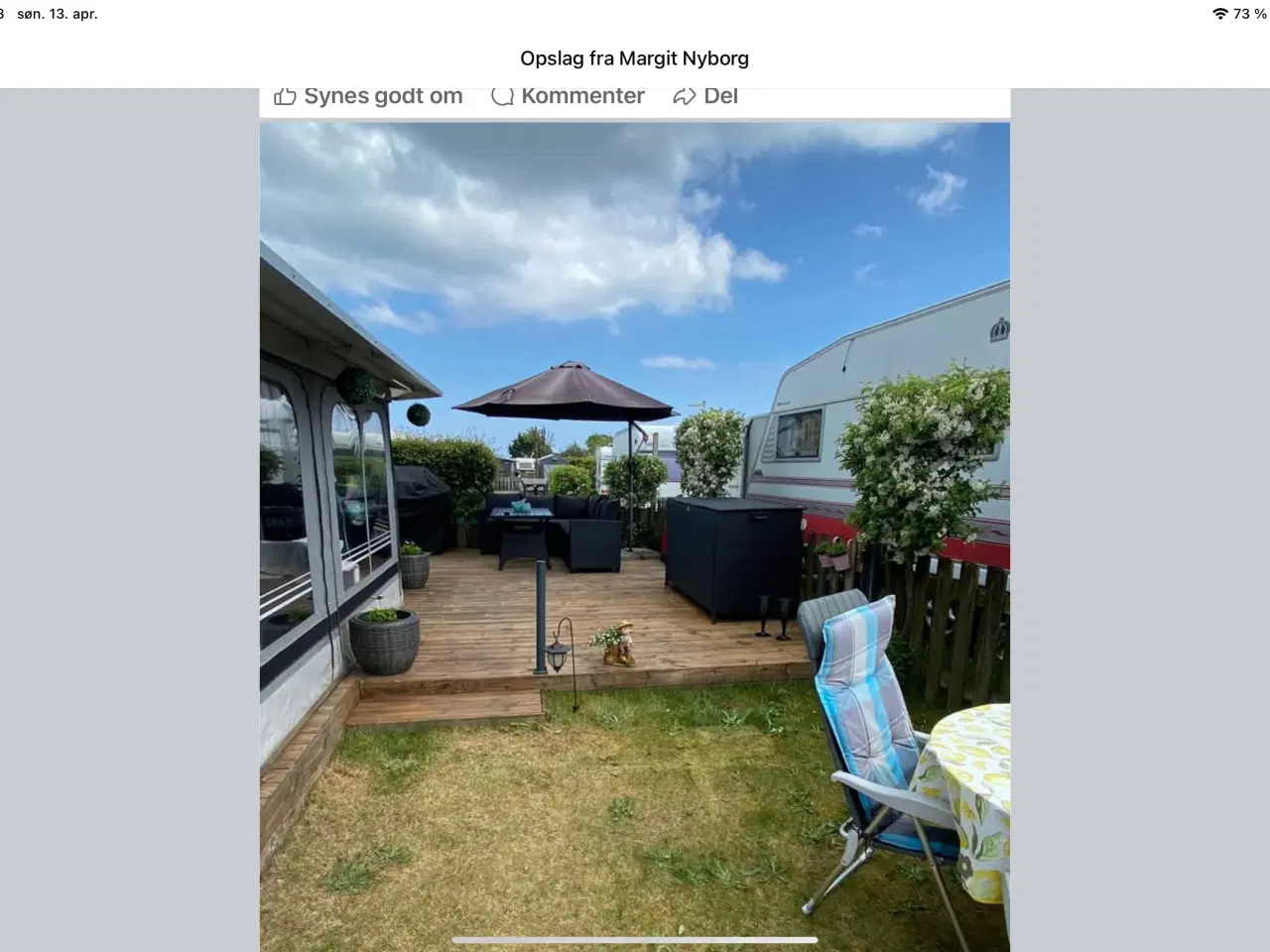 Billede 11 - Hold ferie på Hedebo Strand Camping iSæby