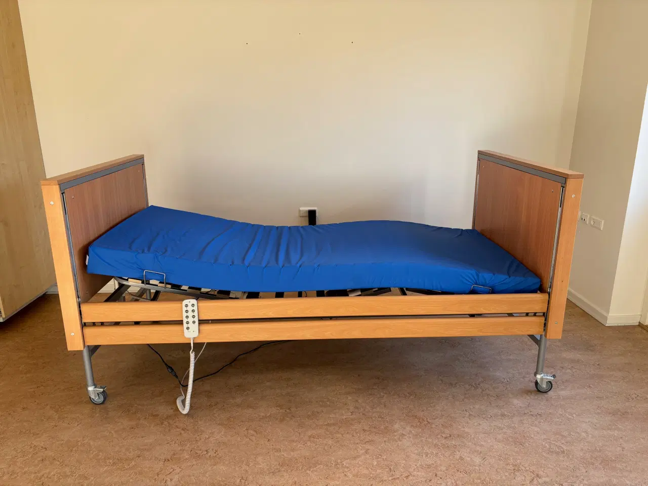 Billede 1 - Dream Tim Deluxe plejeseng