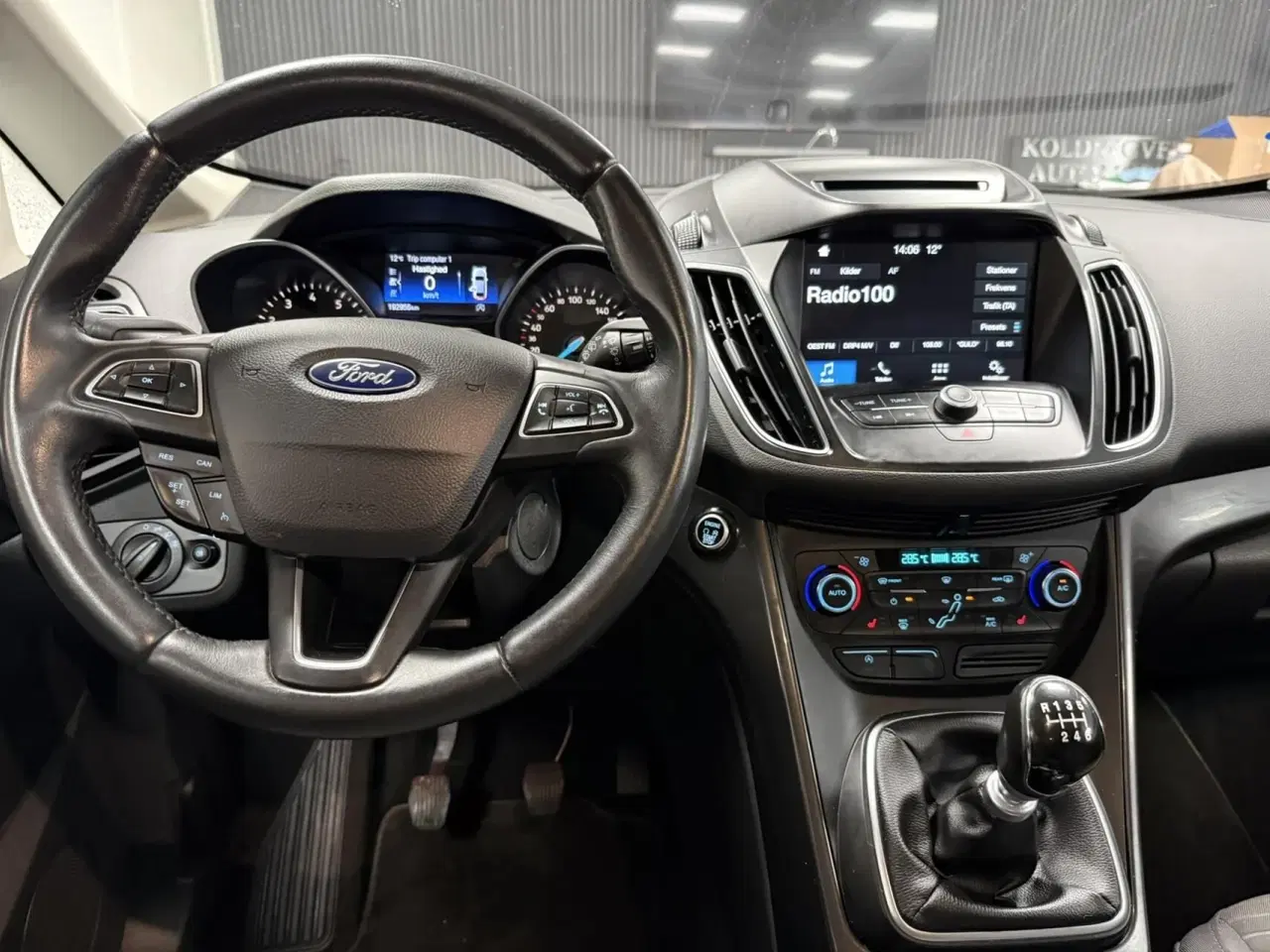 Billede 12 - Ford C-MAX 1,0 EcoBoost Titanium Plus Start/Stop 125HK 6g