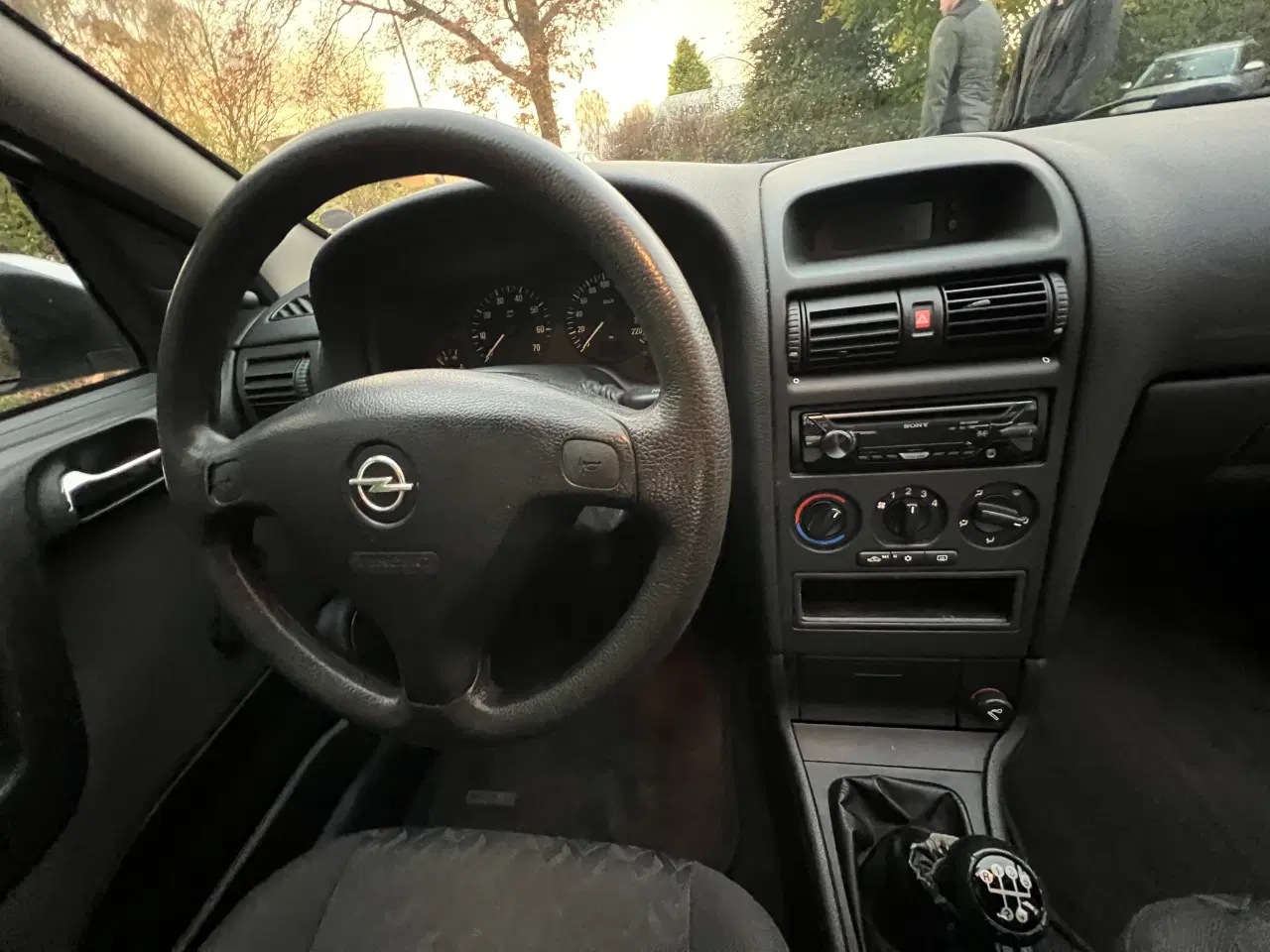 Billede 16 - Opel Astra 1.6 ny synet 