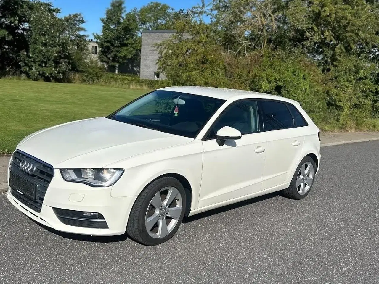 Billede 1 - Audi A3 1,6 TDi Ambiente Sportback