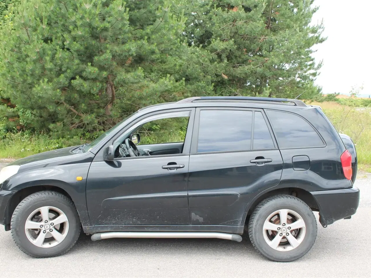 Billede 10 - Toyota RAV4 2,0 4x4 150HK Van Aut.