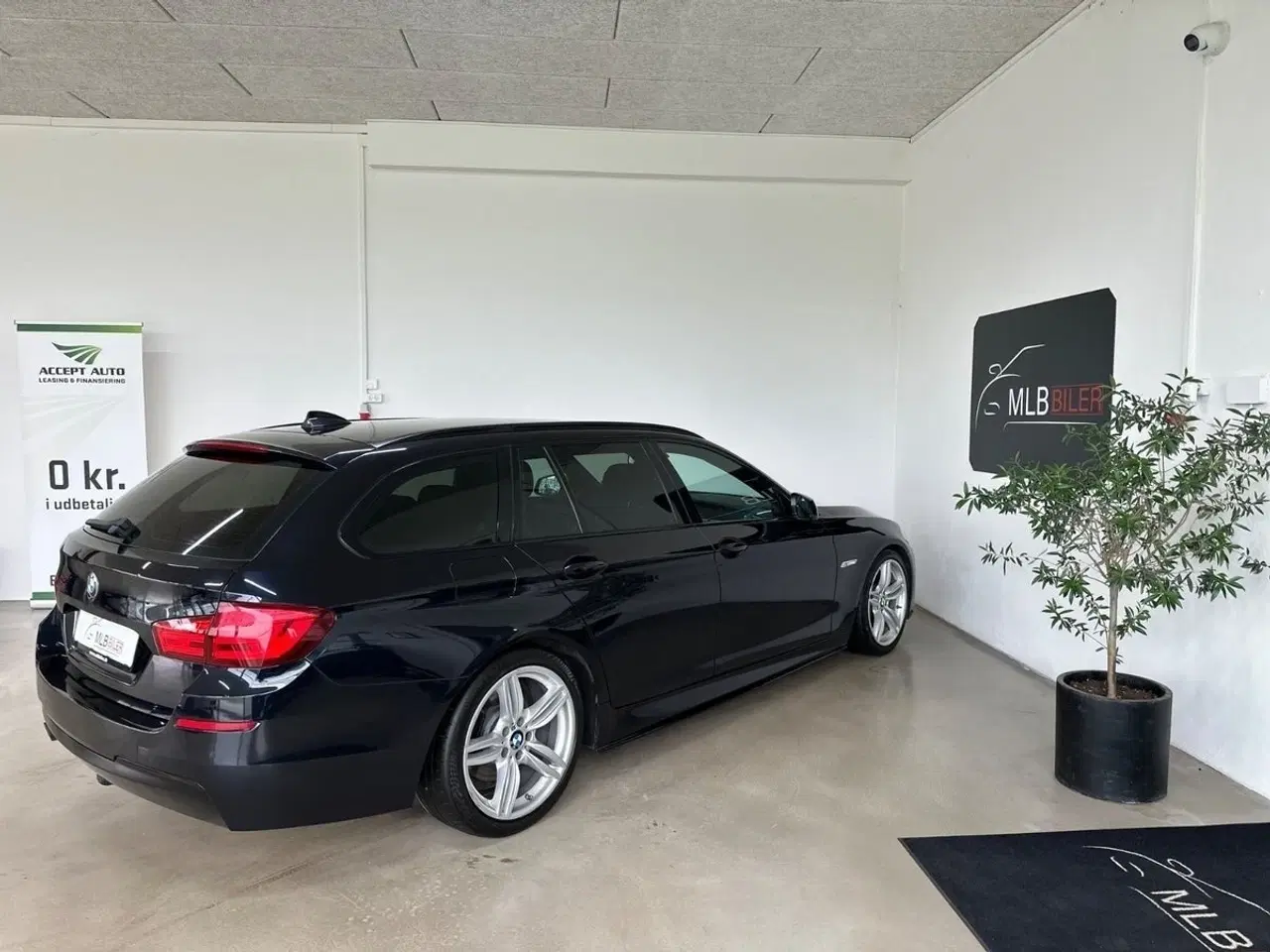 Billede 4 - BMW 520d 2,0 Touring M-Sport aut.