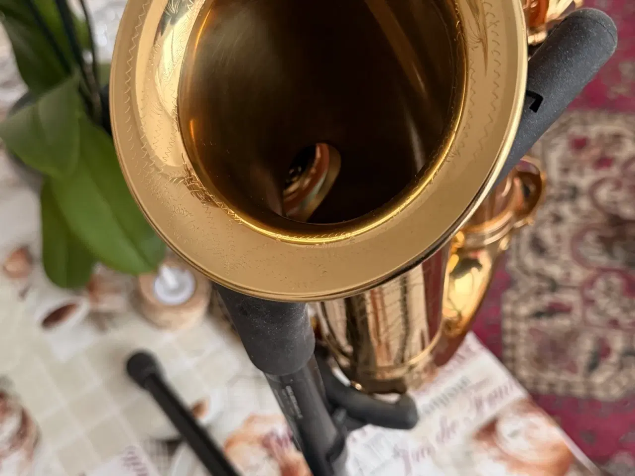 Billede 6 - Passionne Paris Alt saxofon, brugt få gange