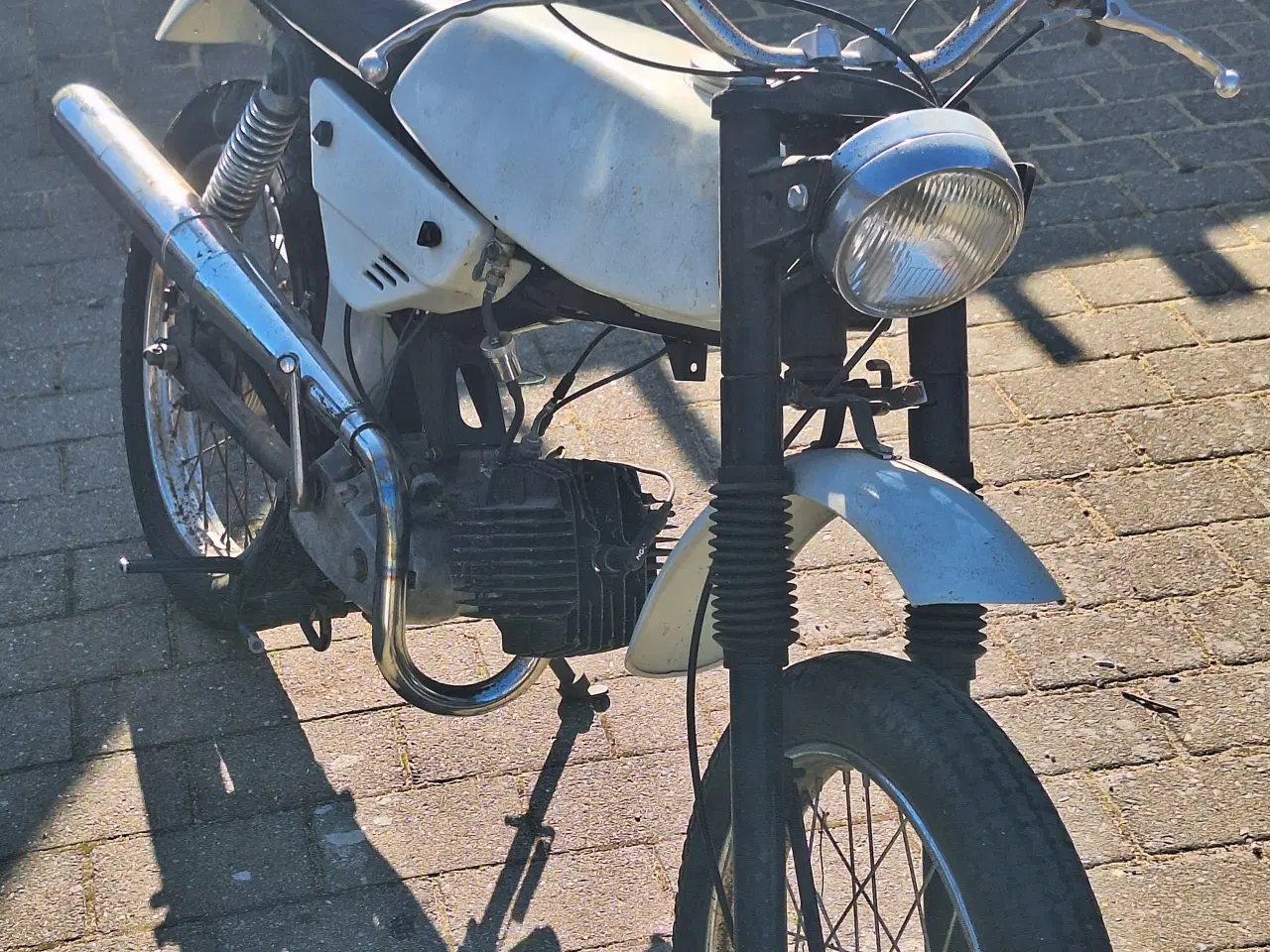 Billede 2 - Puch pionier 