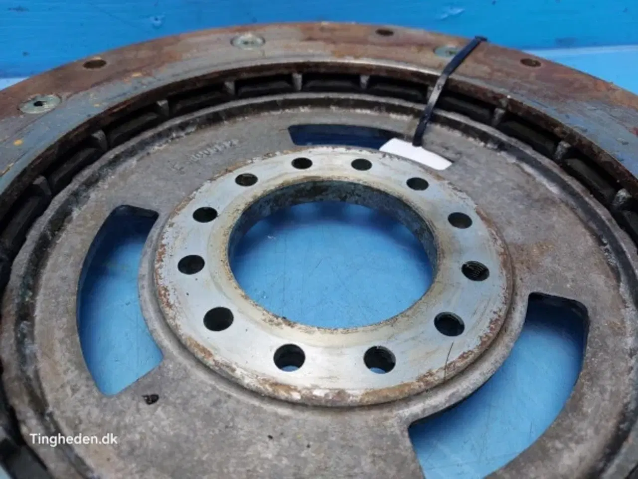 Billede 7 - Laverda 627 Koblingskive 313597700