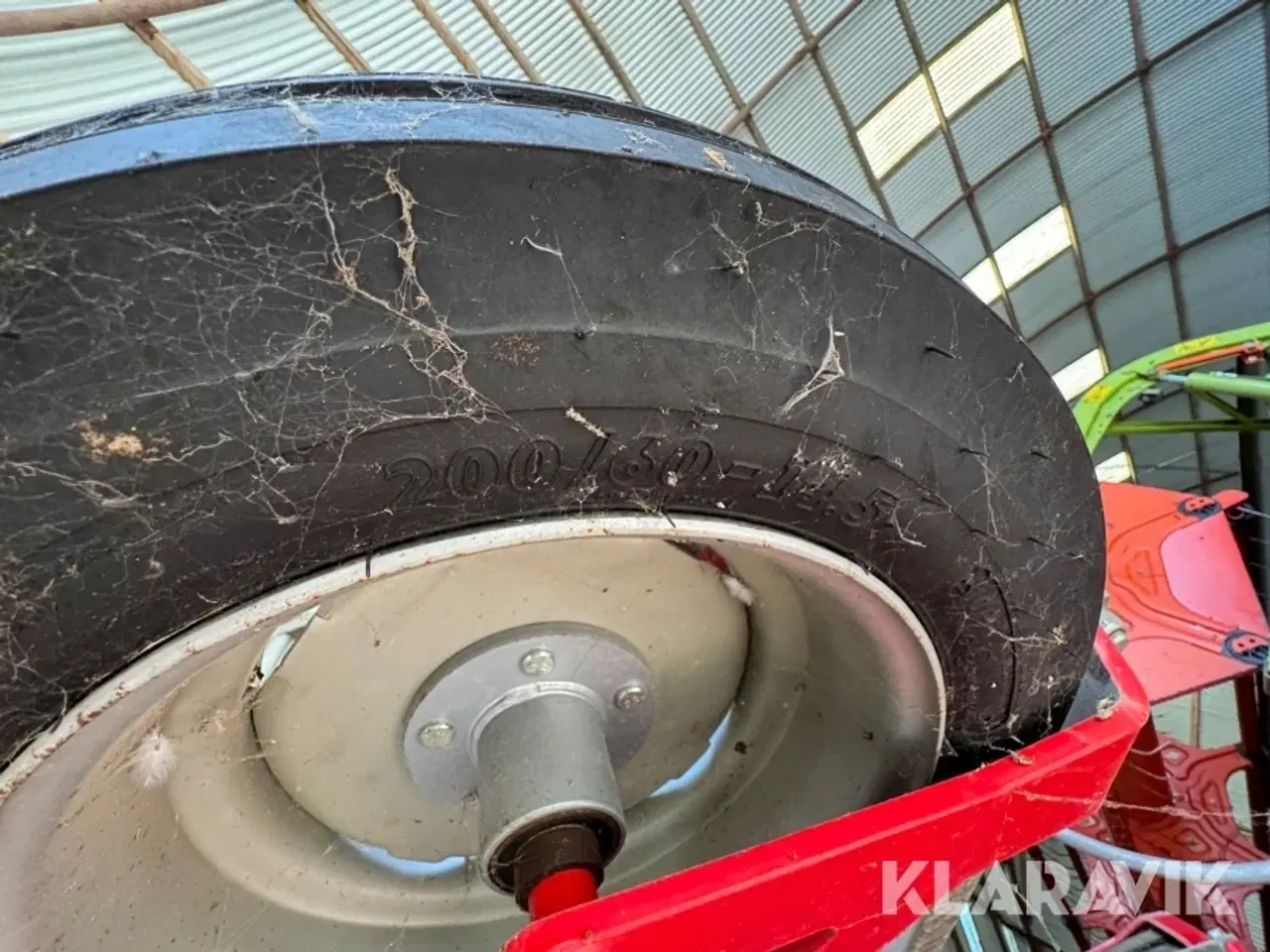 Billede 9 - Front Board He-va 600