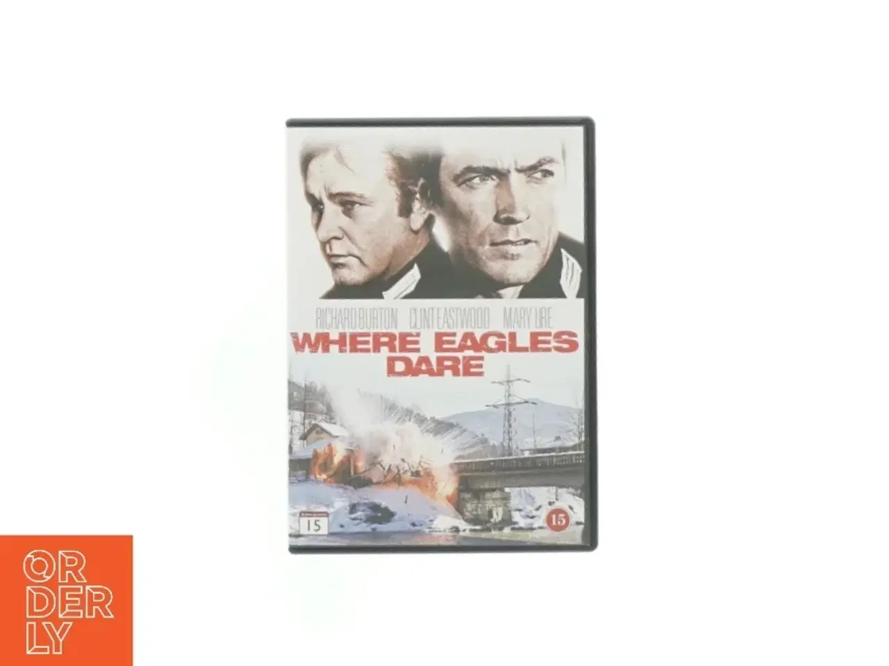 Billede 1 - Where Eagels Dare