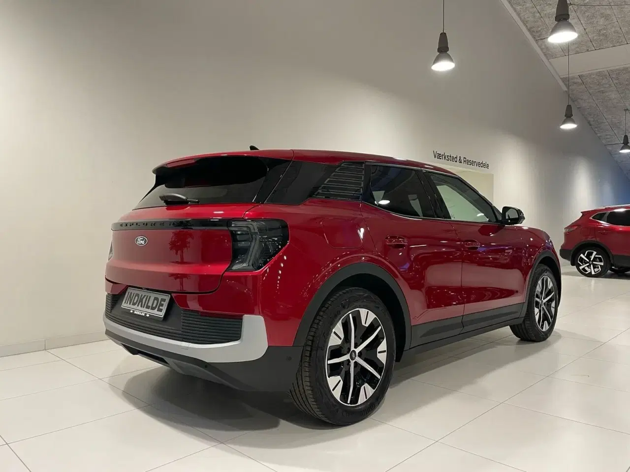 Billede 3 - Ford Explorer 82 Select Extended Range