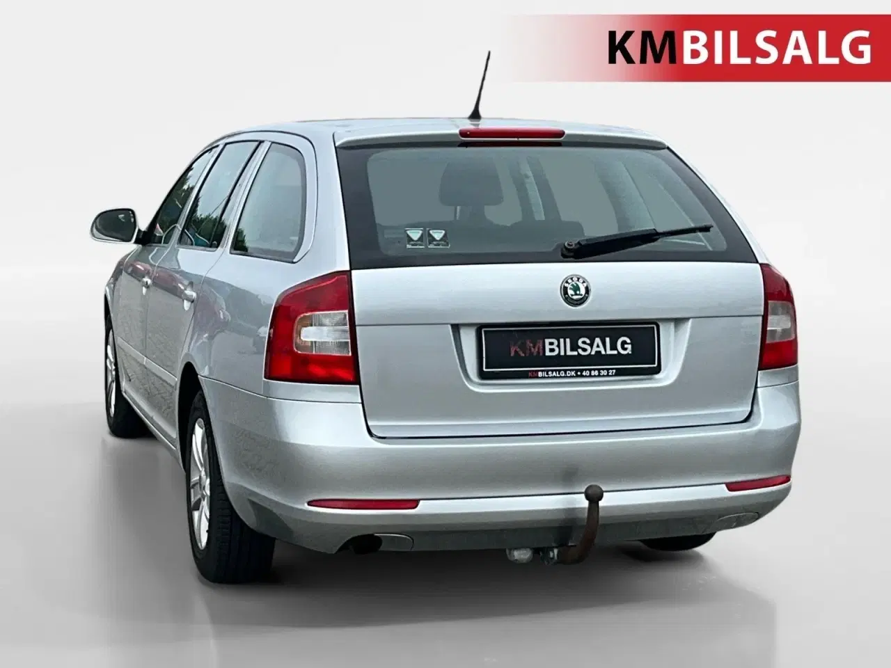 Billede 3 - Skoda Octavia 1,6 TDi 105 Ambiente Combi