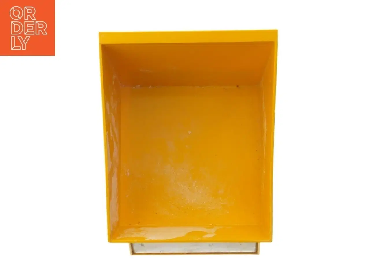 Billede 5 - Gul køkkenvægt fra Ginge (str. 16x18 cm)