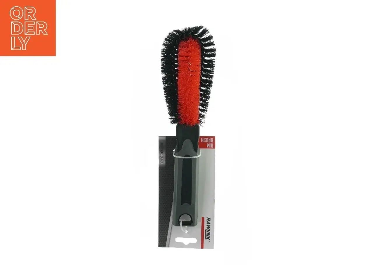 Billede 1 - Rim brush fra Rawlink (str. L: 28)