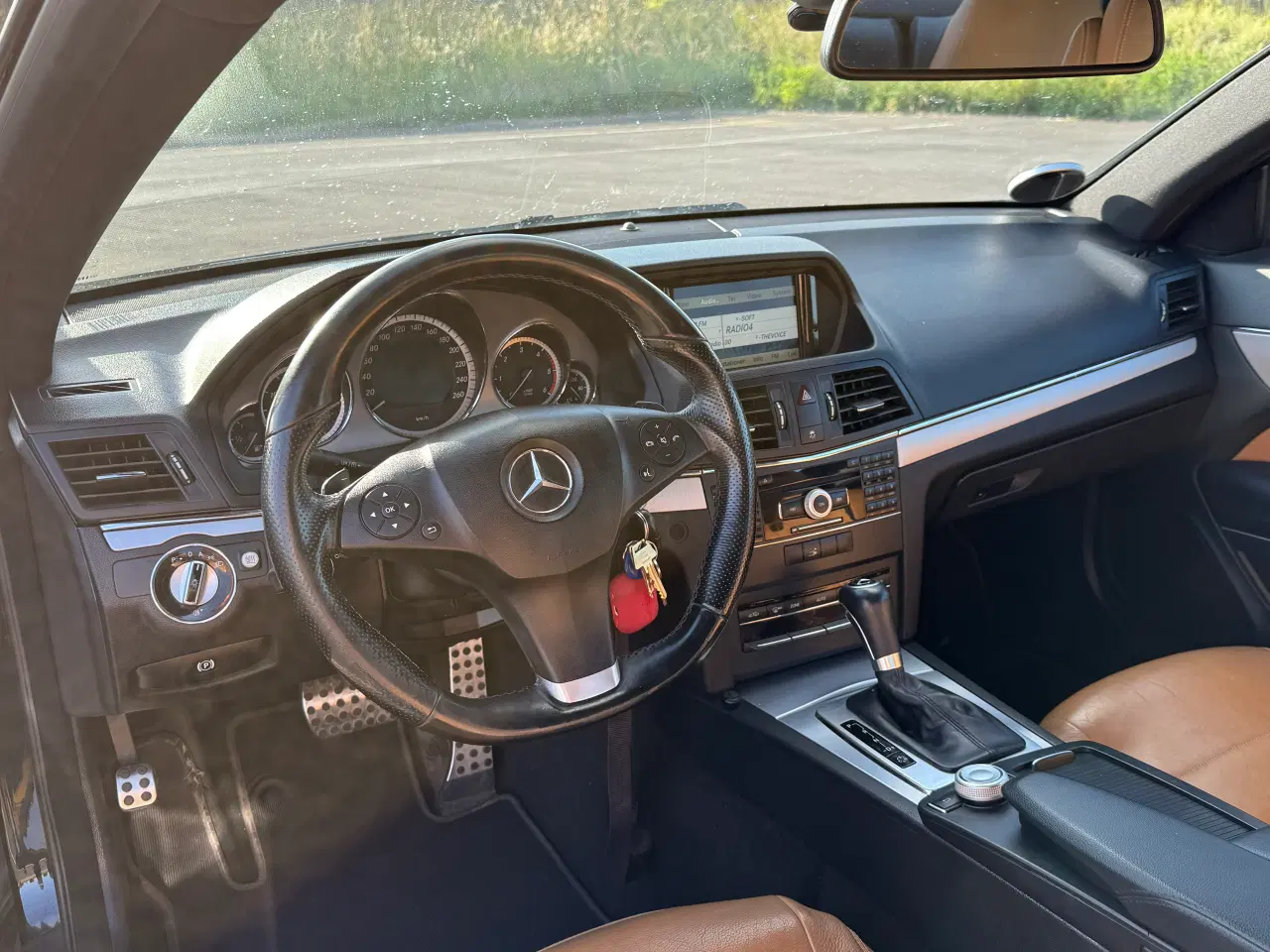 Billede 10 - Evt. bytte. Mercedes E350 CDI Coupé AMG Line