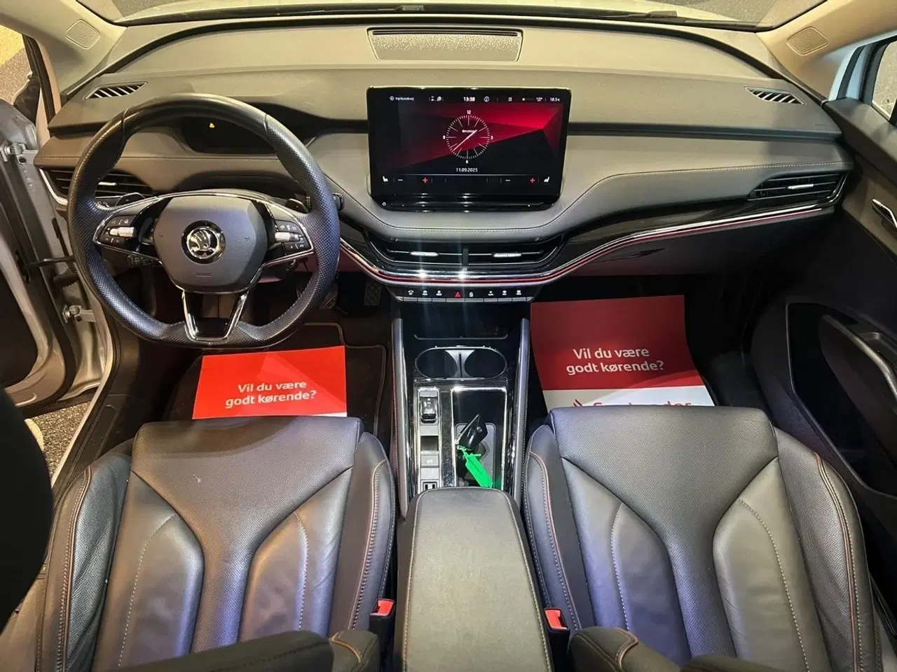 Billede 6 - Skoda Enyaq 80 iV Suite