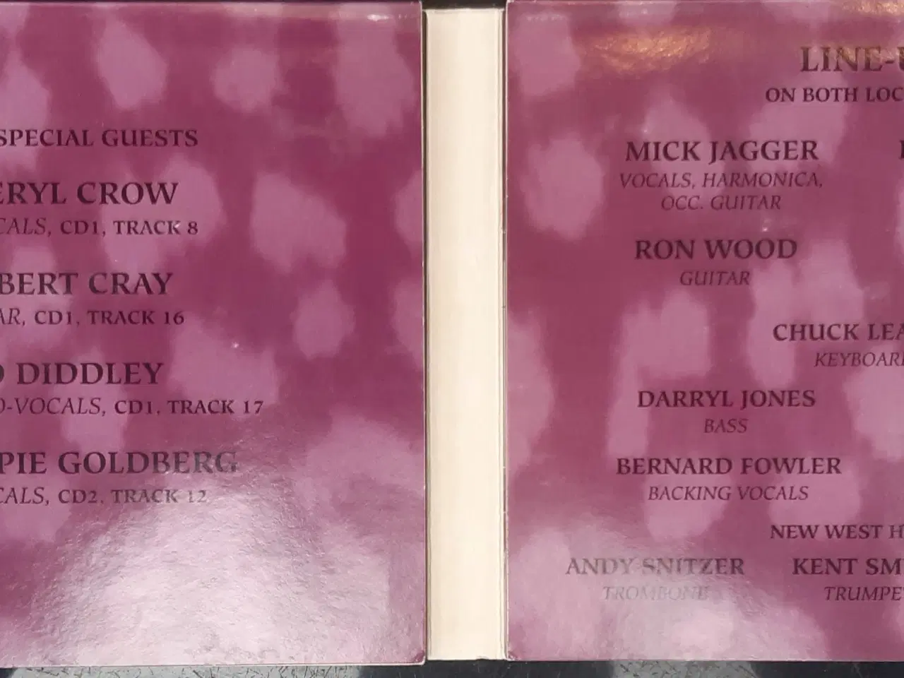 Billede 4 - Rolling Stones ... actin' strong in Miami